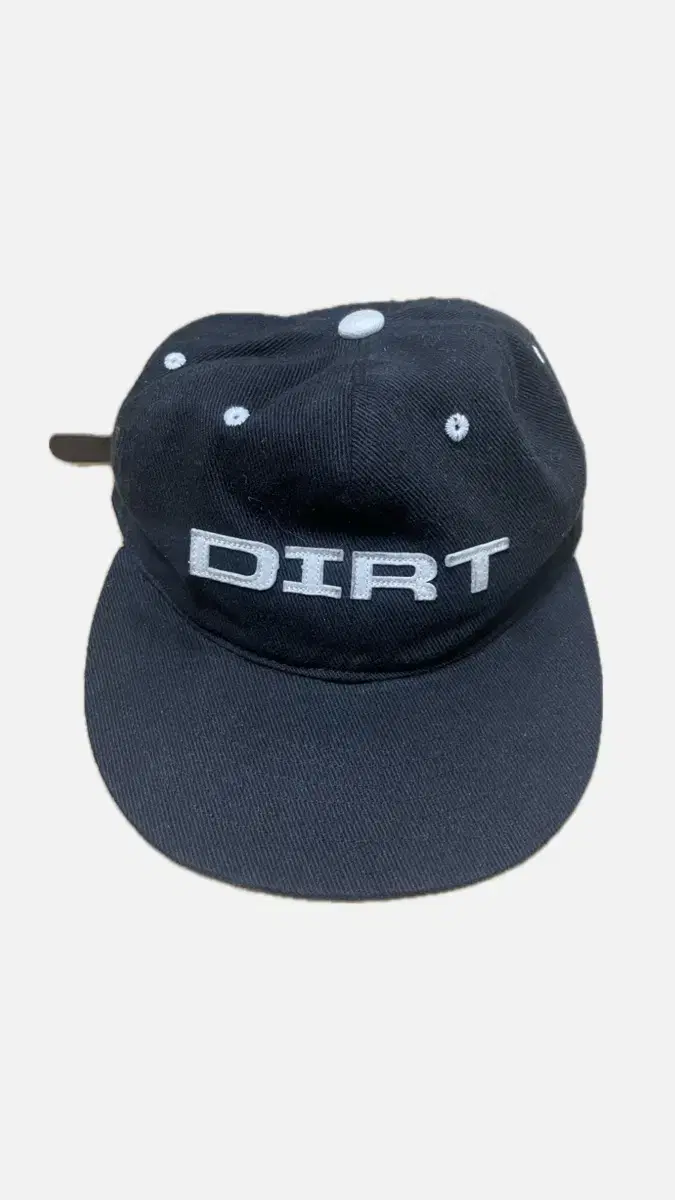 Dirt 캡모자